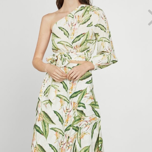BCBG Skirt and Top